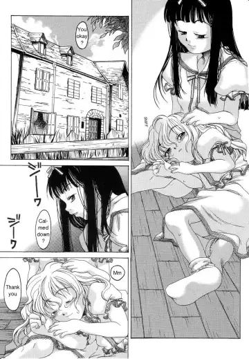 [Kuro] Orusuban | Minding The House Fhentai - Page 3