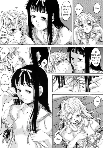 [Kuro] Orusuban | Minding The House Fhentai - Page 4