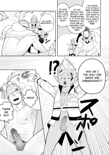 [Itto] Taichou ni Muchuu Kougun Aurum Vale (decensored) Fhentai.net - Page 23