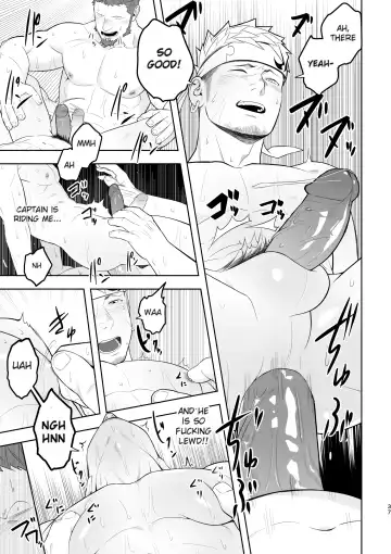 [Itto] Taichou ni Muchuu Kougun Aurum Vale (decensored) Fhentai.net - Page 37