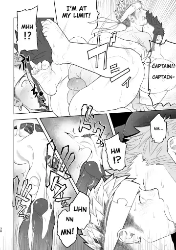 [Itto] Taichou ni Muchuu Kougun Aurum Vale (decensored) Fhentai.net - Page 38