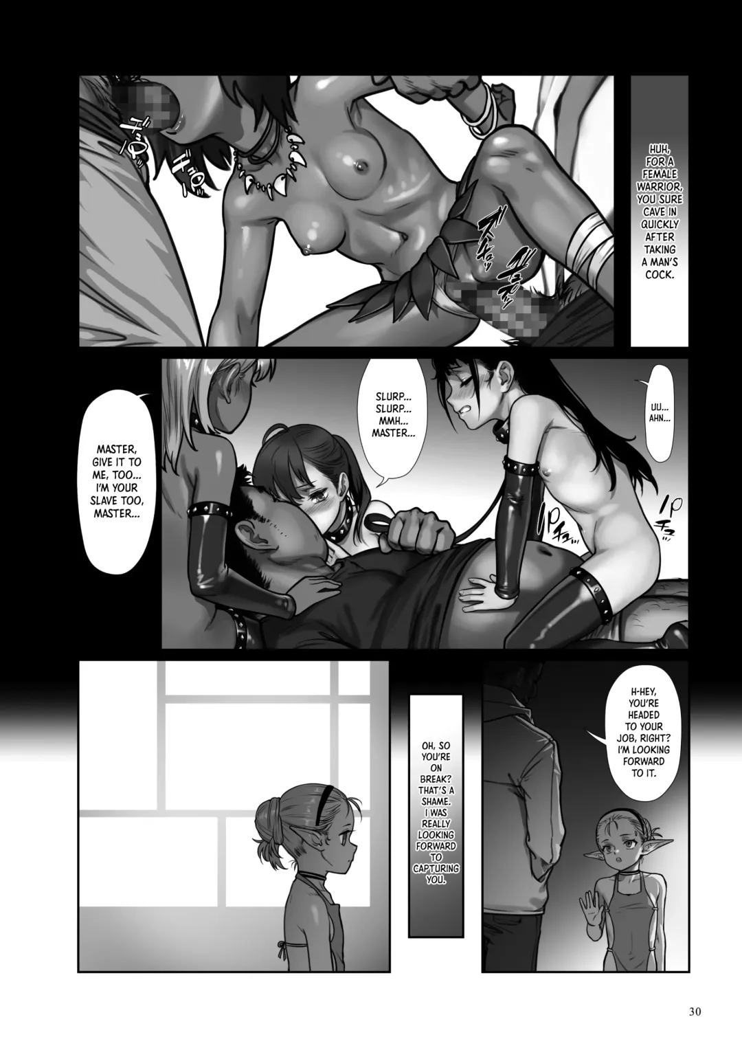 [As109] Mori no Naka no Aru Koto | A Happening in the Forest Fhentai.net - Page 31