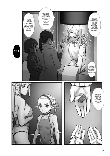 [As109] Mori no Naka no Aru Koto | A Happening in the Forest Fhentai.net - Page 29