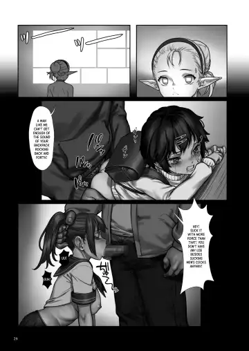 [As109] Mori no Naka no Aru Koto | A Happening in the Forest Fhentai.net - Page 30