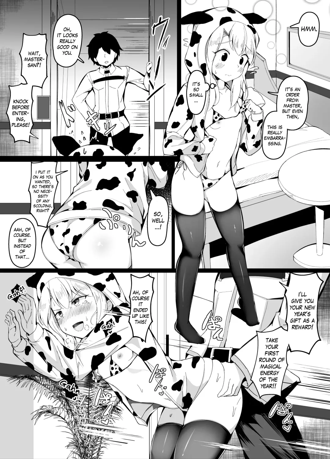 [Corundum] FGO Collection Fhentai - Page 78