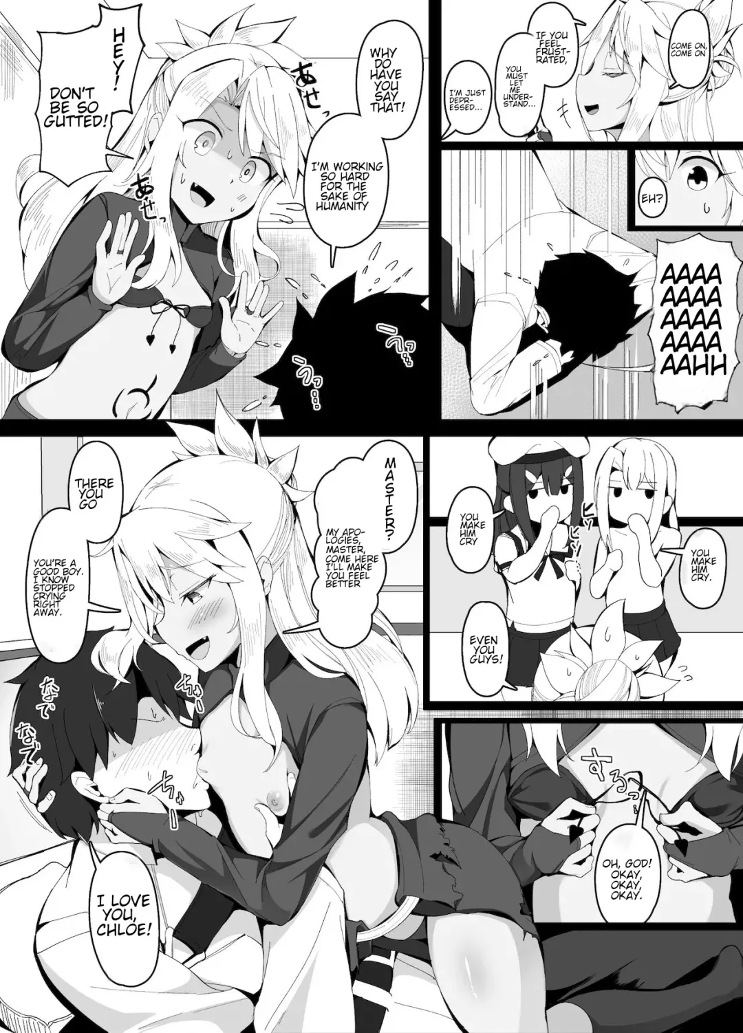 [Corundum] FGO Collection Fhentai - Page 85