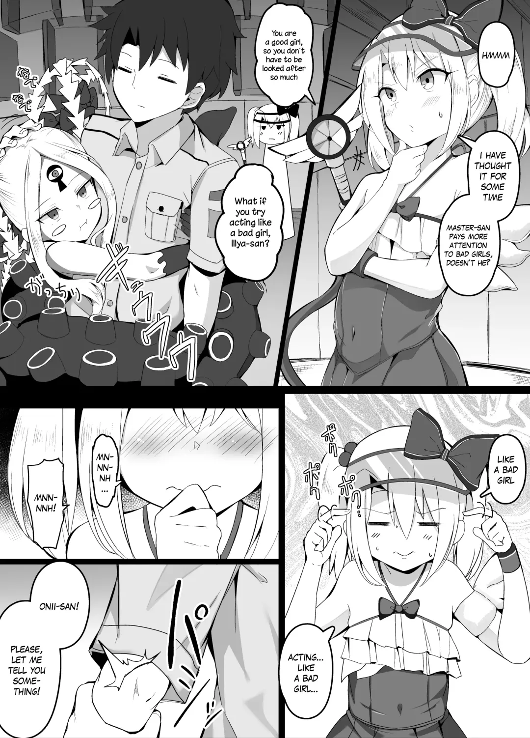 [Corundum] FGO Collection Fhentai - Page 90