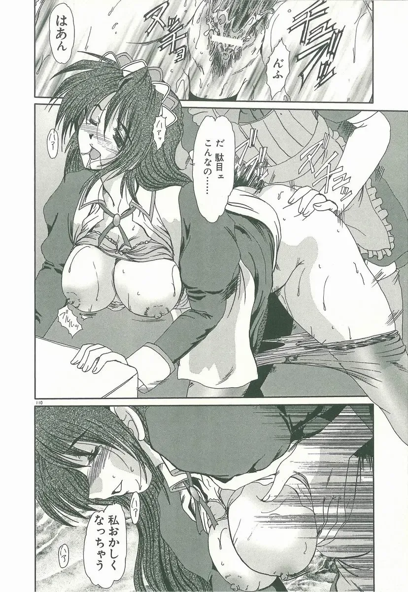 [Fukada Takushi] Masquerade Fhentai - Page 112