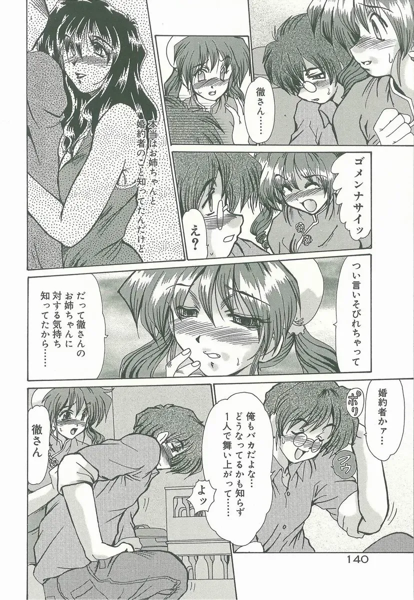 [Fukada Takushi] Masquerade Fhentai - Page 142