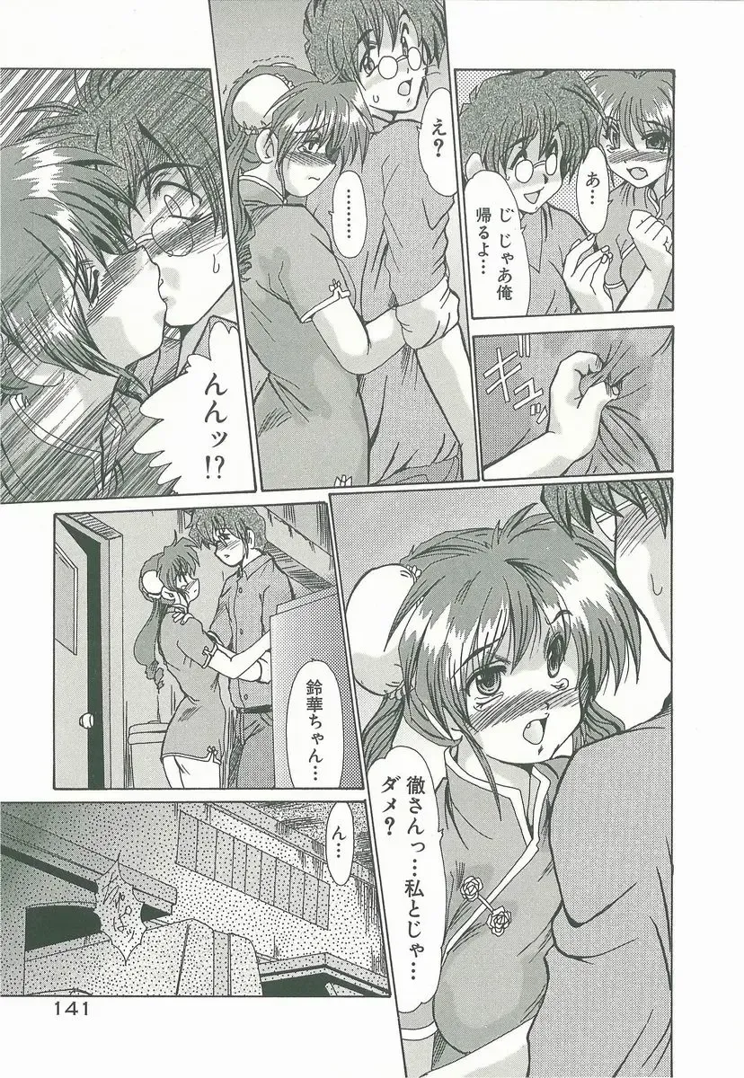 [Fukada Takushi] Masquerade Fhentai - Page 143