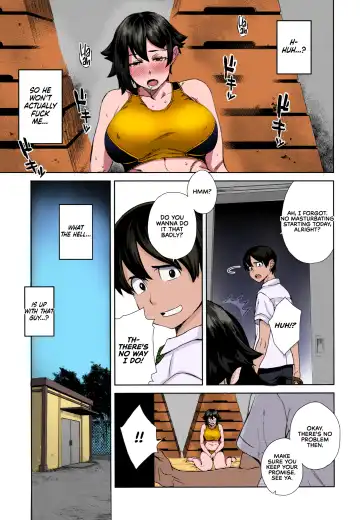 [Koharu Nanakusa] Kaikan Sprint | Sensual Sprint Fhentai - Page 11