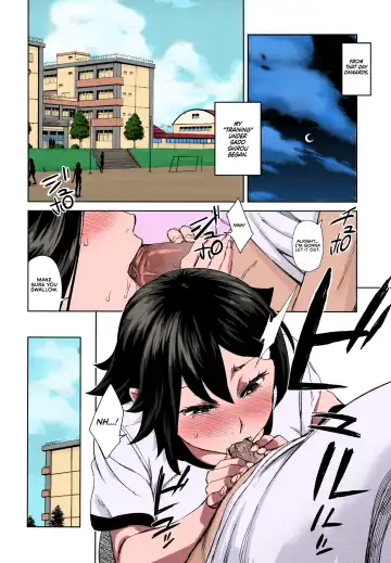 [Koharu Nanakusa] Kaikan Sprint | Sensual Sprint Fhentai - Page 12