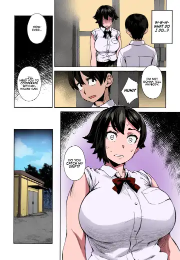 [Koharu Nanakusa] Kaikan Sprint | Sensual Sprint Fhentai - Page 6