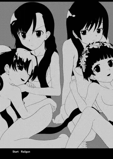 [Junji] Toaru Tokumei Kibou ni Goyoujin Fhentai - Page 3