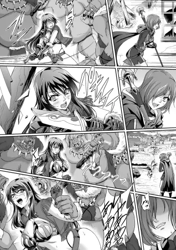 Kukkoro Heroines Vol. 20 Fhentai.net - Page 116