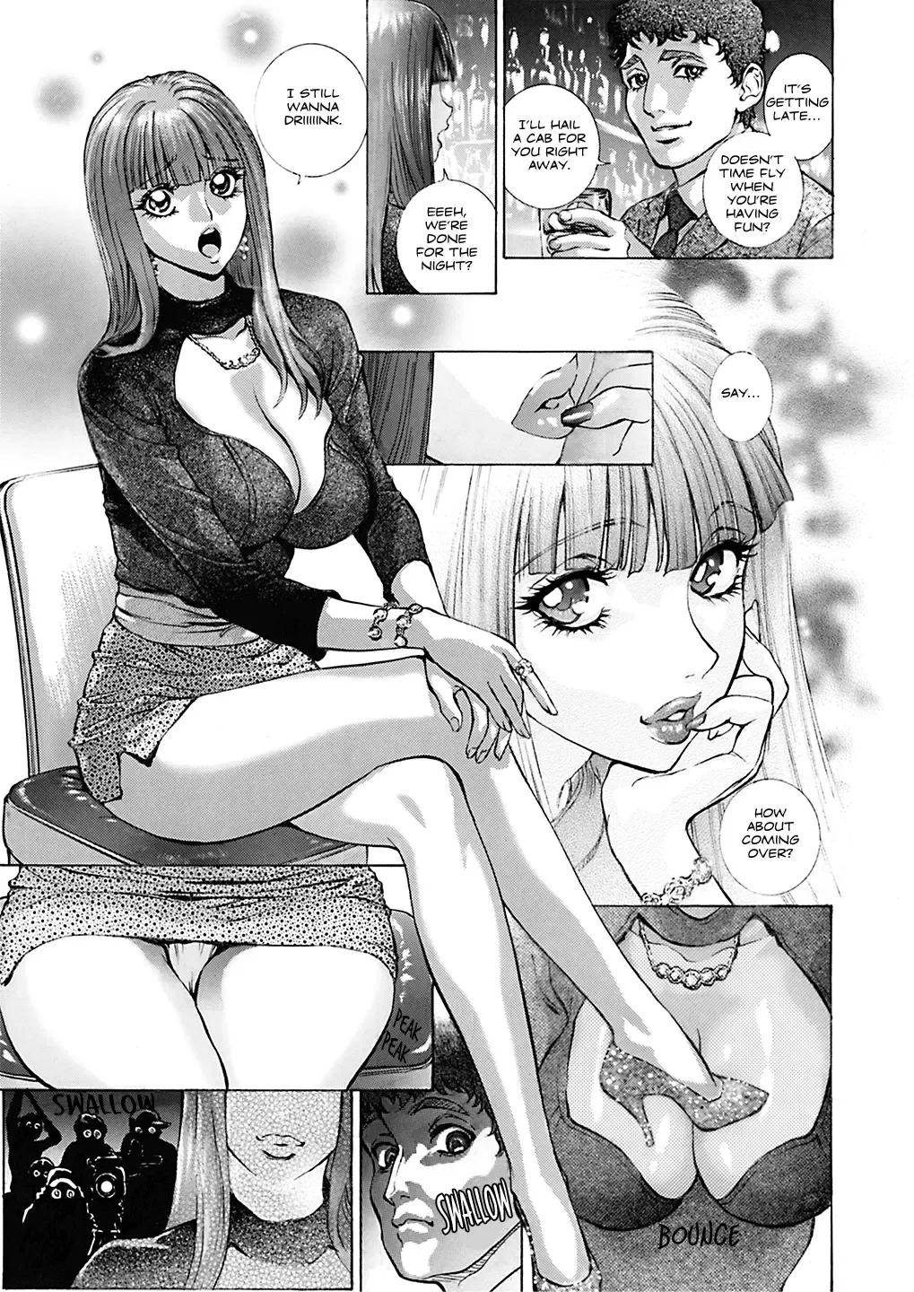 [Shiosaba] GLAKANO ~Himitsu na Kanojo ga Dekimashita.~ Fhentai.net - Page 2