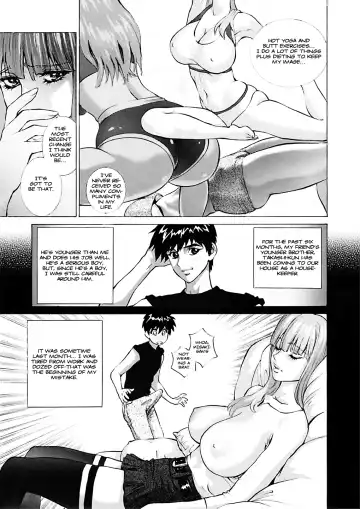 [Shiosaba] GLAKANO ~Himitsu na Kanojo ga Dekimashita.~ Fhentai.net - Page 4