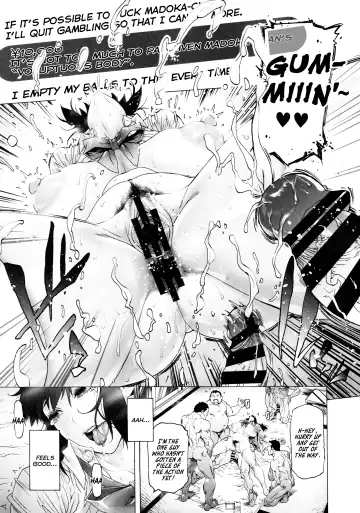 [Bonten] NTR-EX3 Kare ni wa Ienai Mesu Ochi Life | NTR-EX3 My Fallen Slut Life that I Can't Tell to My Boyfriend Fhentai - Page 16