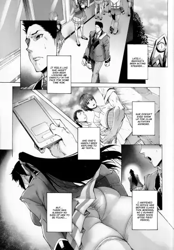 [Bonten] NTR-EX3 Kare ni wa Ienai Mesu Ochi Life | NTR-EX3 My Fallen Slut Life that I Can't Tell to My Boyfriend Fhentai - Page 2