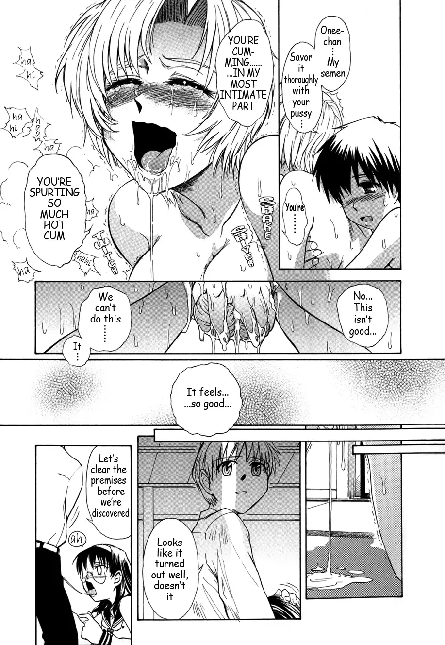 [Tsukino Jyogi] ♭37℃ Fhentai - Page 117