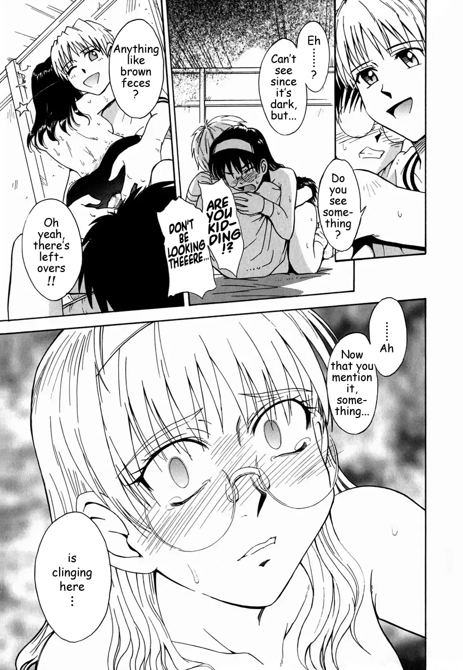 [Tsukino Jyogi] ♭37℃ Fhentai - Page 139