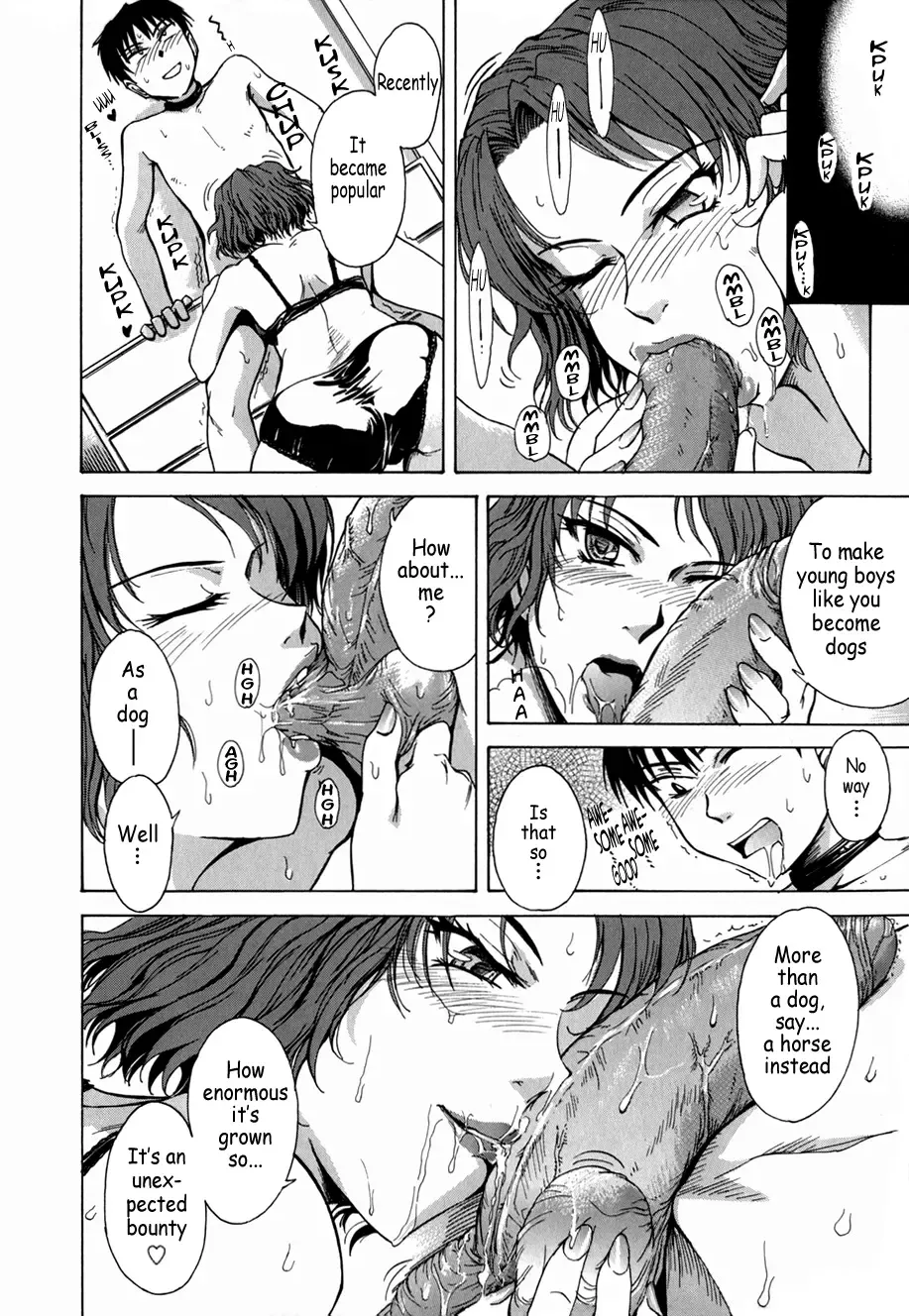 [Tsukino Jyogi] ♭37℃ Fhentai - Page 184