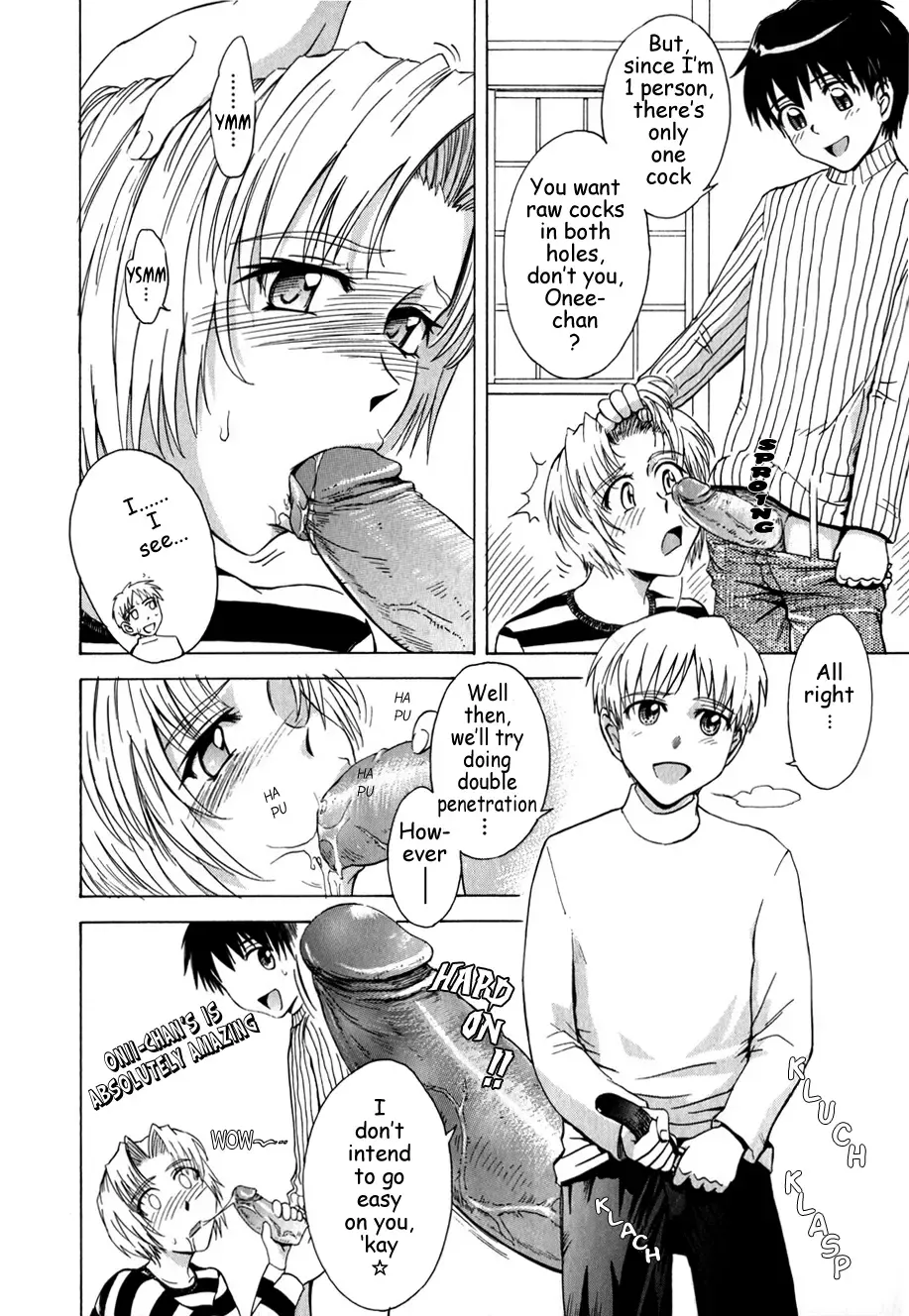 [Tsukino Jyogi] ♭37℃ Fhentai - Page 202