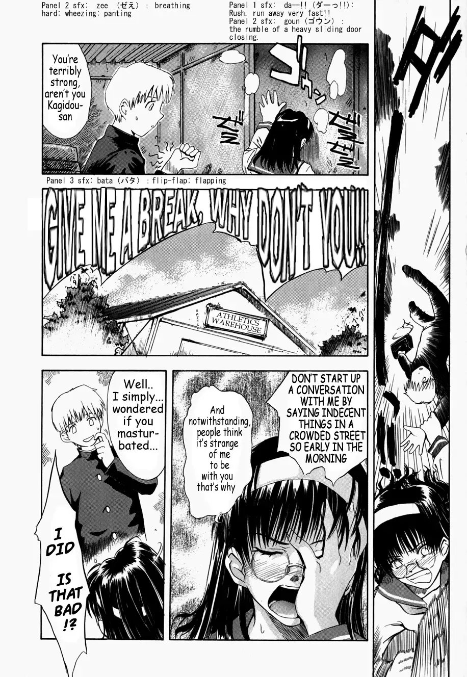 [Tsukino Jyogi] ♭37℃ Fhentai - Page 23