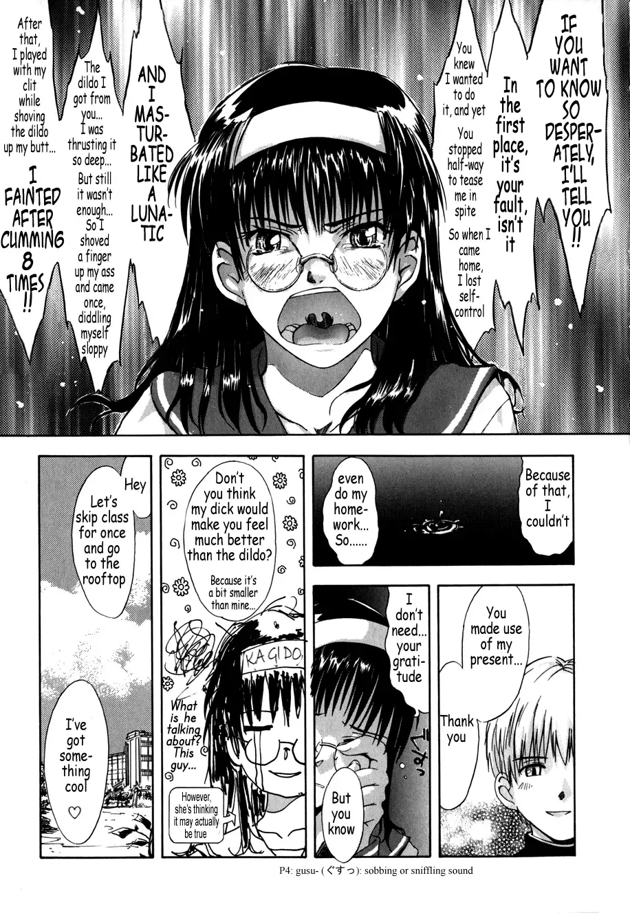 [Tsukino Jyogi] ♭37℃ Fhentai - Page 24