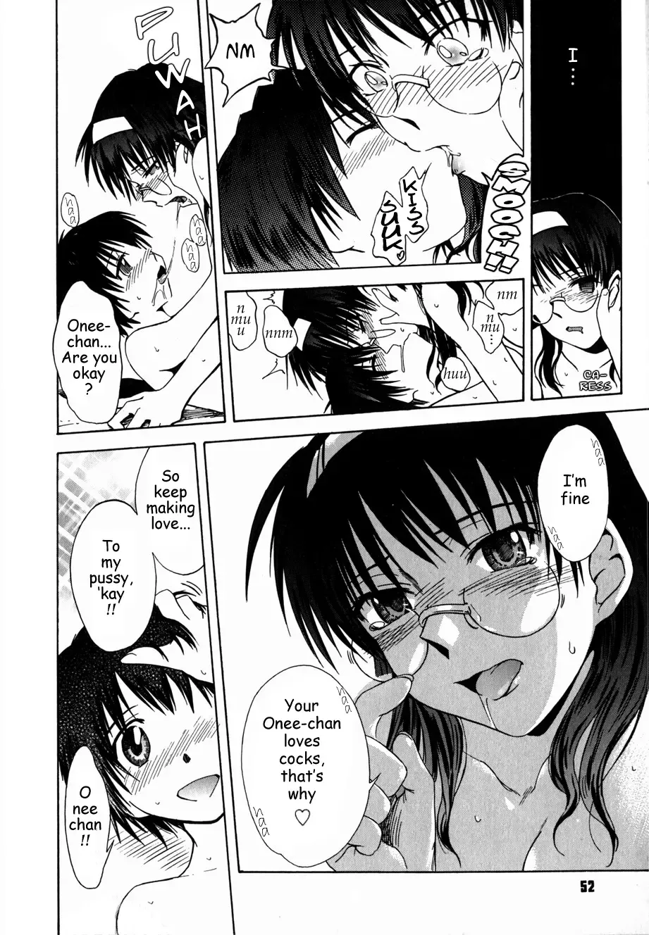 [Tsukino Jyogi] ♭37℃ Fhentai - Page 57