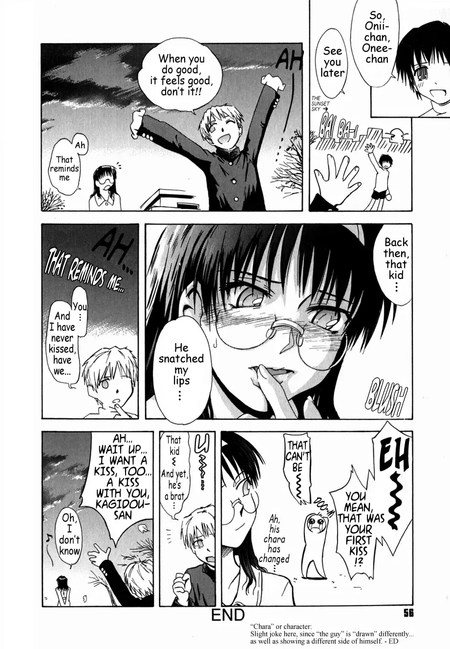 [Tsukino Jyogi] ♭37℃ Fhentai - Page 62