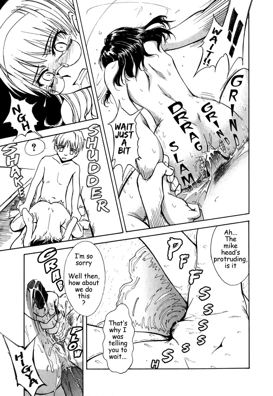 [Tsukino Jyogi] ♭37℃ Fhentai - Page 87