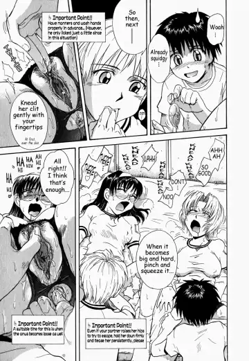 [Tsukino Jyogi] ♭37℃ Fhentai.net - Page 129