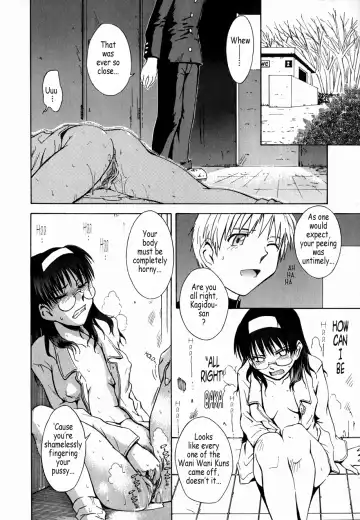 [Tsukino Jyogi] ♭37℃ Fhentai.net - Page 47