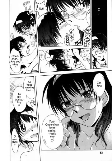 [Tsukino Jyogi] ♭37℃ Fhentai.net - Page 57