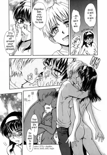 [Tsukino Jyogi] ♭37℃ Fhentai.net - Page 83