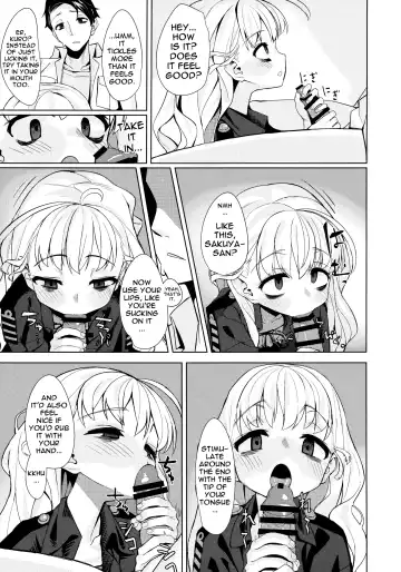 [Miyazen] Dame to Guzu to Arashi to | The Good-For-Nothing, The Idiot, And The Storm Fhentai.net - Page 10