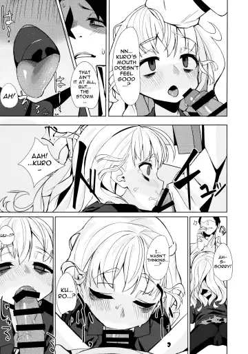 [Miyazen] Dame to Guzu to Arashi to | The Good-For-Nothing, The Idiot, And The Storm Fhentai.net - Page 12