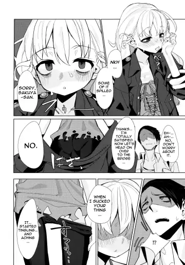 [Miyazen] Dame to Guzu to Arashi to | The Good-For-Nothing, The Idiot, And The Storm Fhentai.net - Page 15