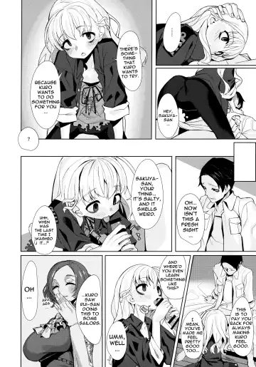 [Miyazen] Dame to Guzu to Arashi to | The Good-For-Nothing, The Idiot, And The Storm Fhentai.net - Page 9