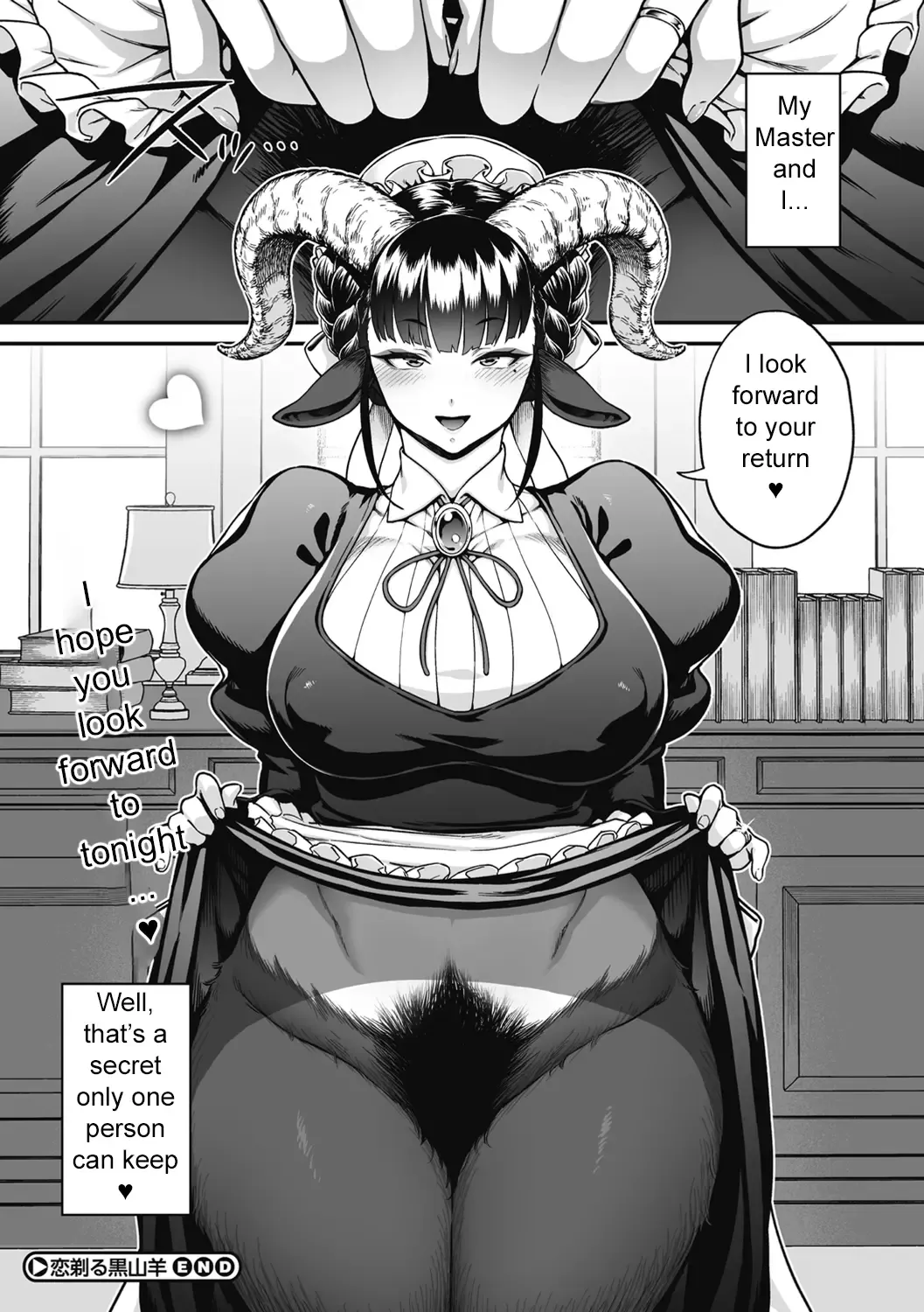 [Jun] Koisuru Kuroyagi | Love Shaving Black Goat Fhentai - Page 29