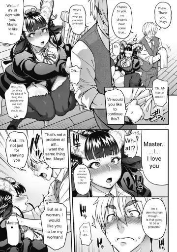 [Jun] Koisuru Kuroyagi | Love Shaving Black Goat Fhentai.net - Page 18