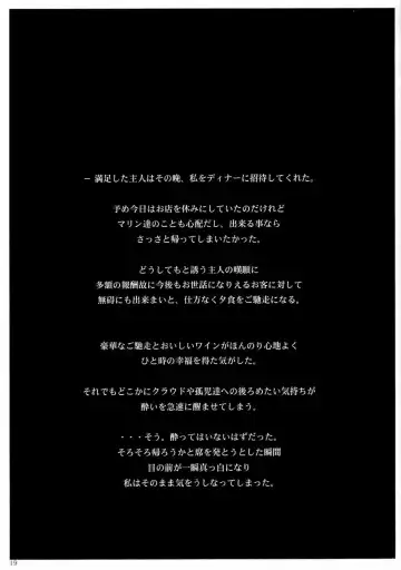 [Fumizuki Misoka] FF Nabu IV Fhentai - Page 18