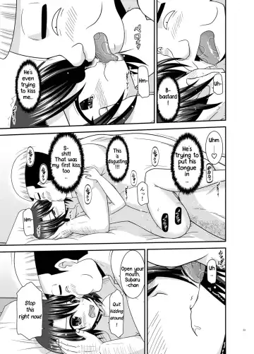 [Charu] Massage-ten de Seibetsu o Machigaerarete Mesu ni Sareta Vtuber Chuu Fhentai.net - Page 22