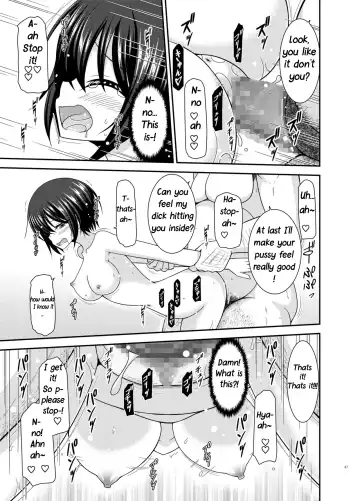 [Charu] Massage-ten de Seibetsu o Machigaerarete Mesu ni Sareta Vtuber Chuu Fhentai.net - Page 36