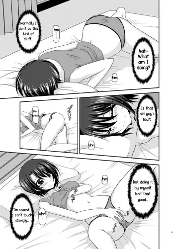 [Charu] Massage-ten de Seibetsu o Machigaerarete Mesu ni Sareta Vtuber Chuu Fhentai.net - Page 44