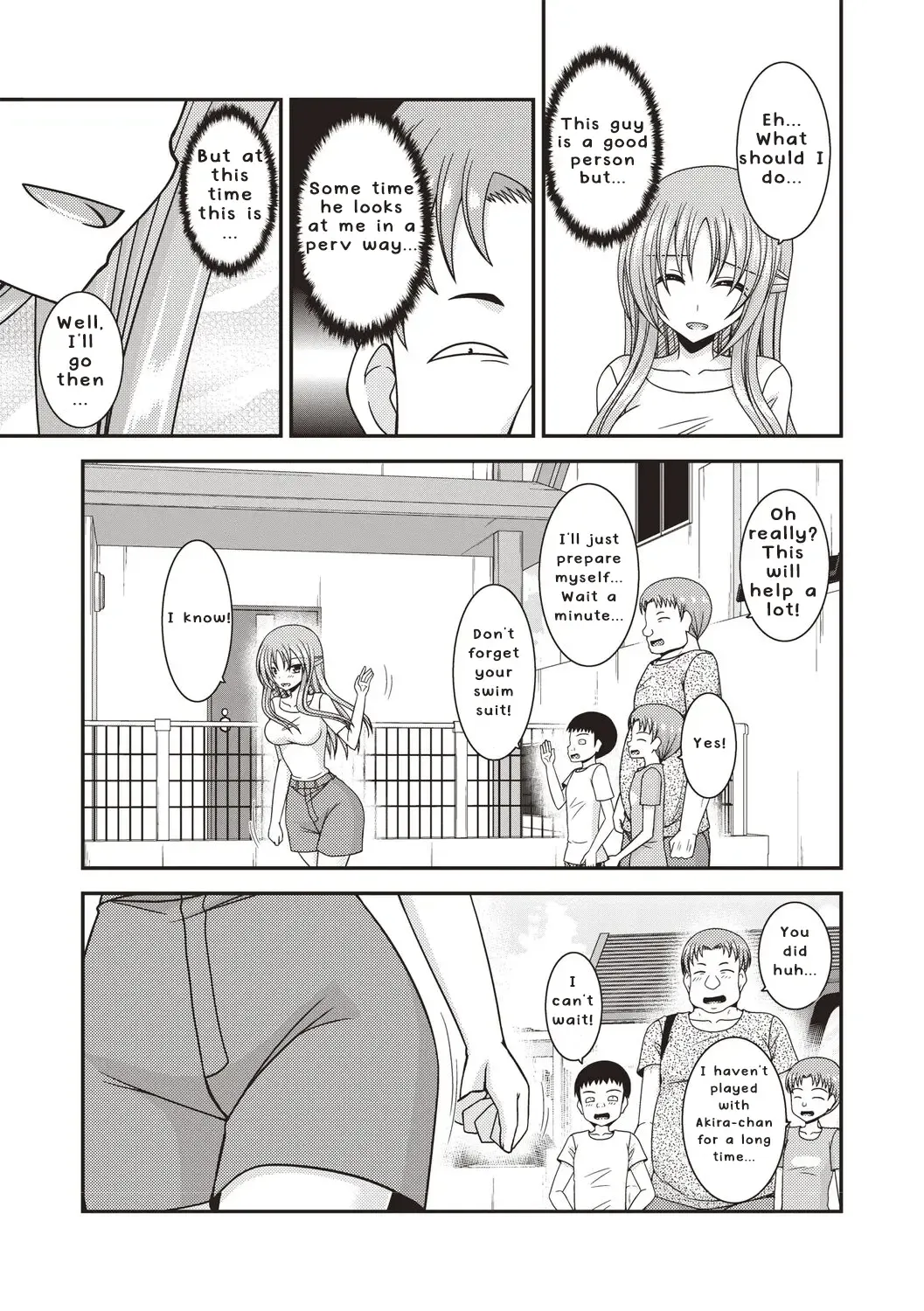 [Charu] Roshutsu Shoujo Yuugi Kan ~Akira Etsuraku Ochi Hen~ Fhentai - Page 124