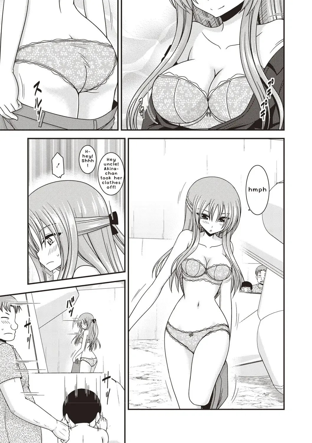 [Charu] Roshutsu Shoujo Yuugi Kan ~Akira Etsuraku Ochi Hen~ Fhentai - Page 128