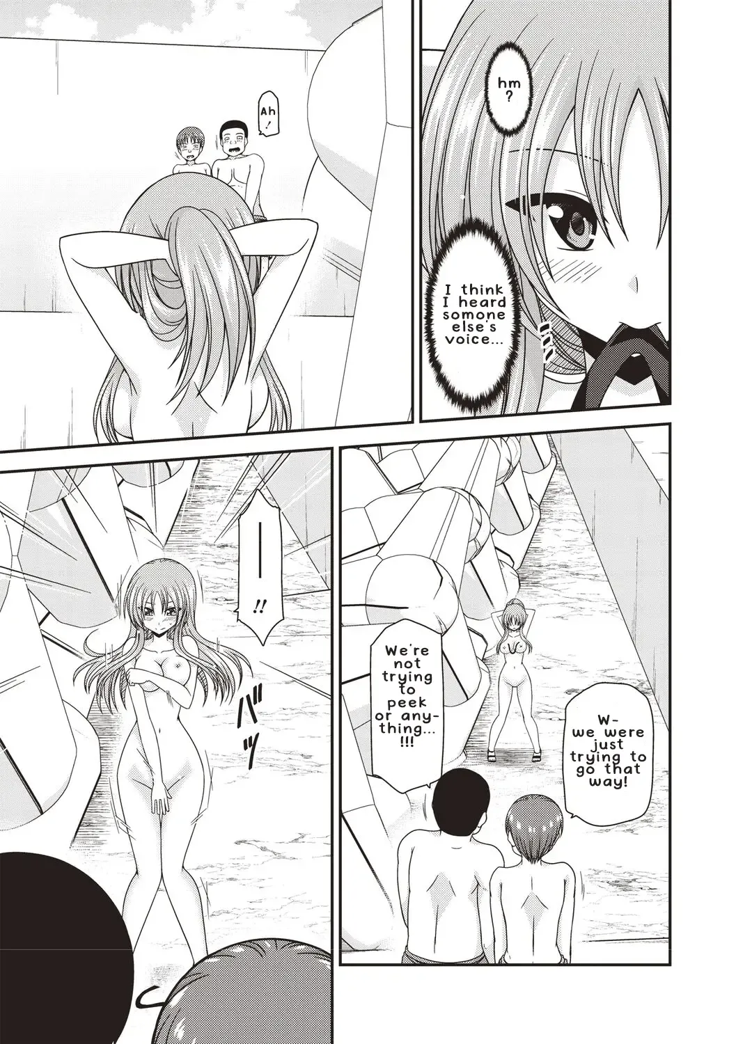 [Charu] Roshutsu Shoujo Yuugi Kan ~Akira Etsuraku Ochi Hen~ Fhentai - Page 134