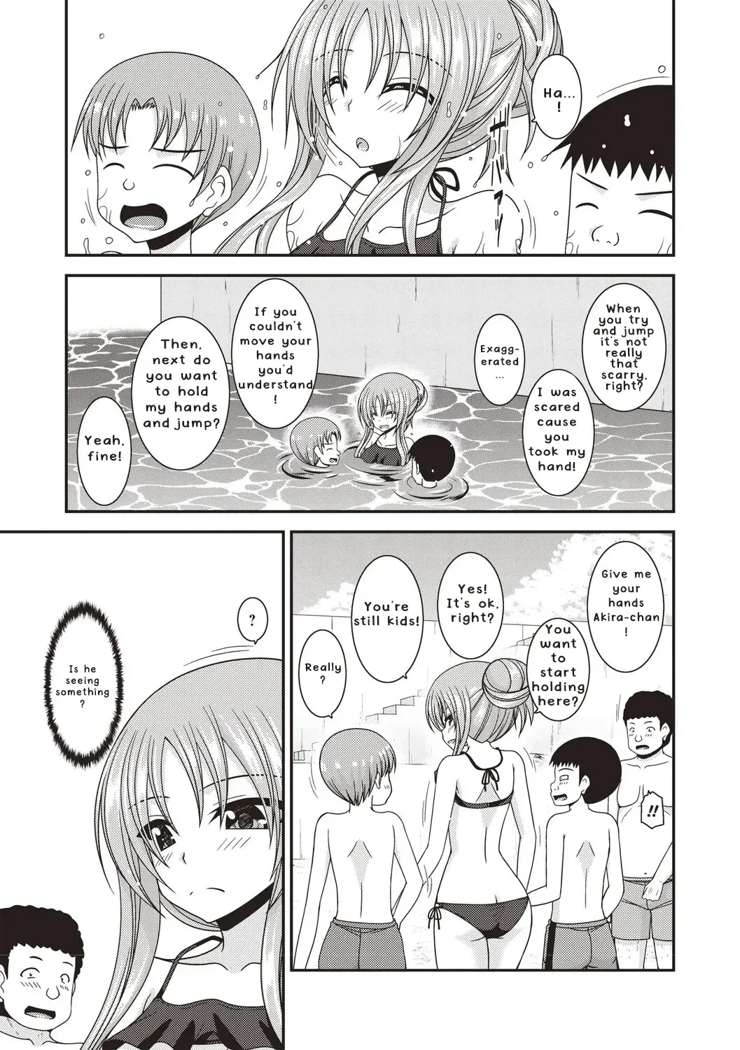 [Charu] Roshutsu Shoujo Yuugi Kan ~Akira Etsuraku Ochi Hen~ Fhentai - Page 140